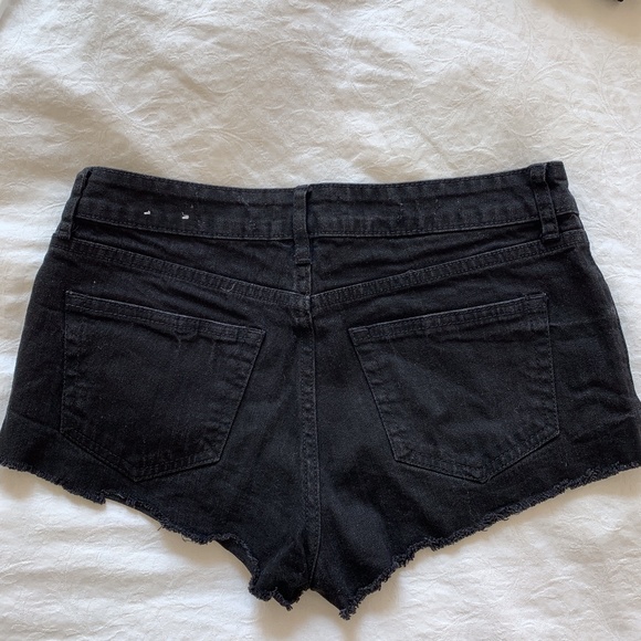 Just USA denim shorts - Picture 3 of 3